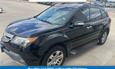 2009 Acura MDX SH-AWD
