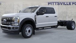 2026 Ford Super Duty F-450 XL