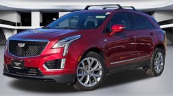 2020 Cadillac XT5 Sport