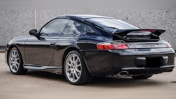 2002 Porsche 911 Carrera