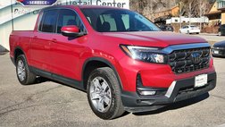 2024 Honda Ridgeline RTL