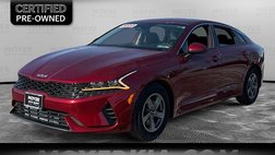 2023 Kia K5 LXS