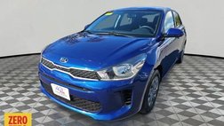 2020 Kia Rio5 S
