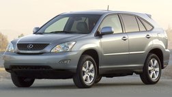 2005 Lexus RX 330 Base