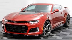 2018 Chevrolet Camaro ZL1