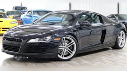 2008 Audi R8 quattro