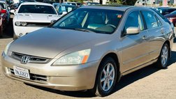 2003 Honda Accord EX V-6