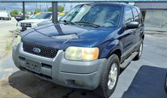 2004 Ford Escape XLT