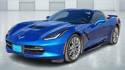 2016 Chevrolet Corvette Stingray Z51
