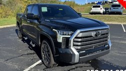 2025 Toyota Tundra Limited HV