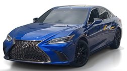 2022 Lexus ES 350 F SPORT