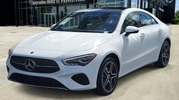 2026 Mercedes-Benz CLA-Class CLA 250