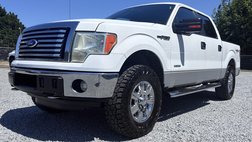 2011 Ford F-150 XLT