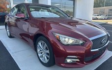 2016 Infiniti Q50 2.0T Premium