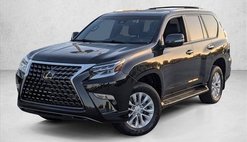 2023 Lexus GX 460 Base