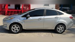 2015 Ford Fiesta SE
