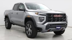 2023 GMC Canyon AT4