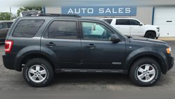 2008 Ford Escape XLT