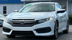 2016 Honda Civic EX