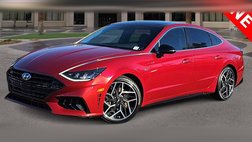 2023 Hyundai Sonata N Line