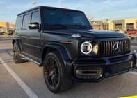 2020 Mercedes-Benz G-Class AMG G 63
