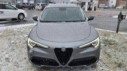 2019 Alfa Romeo Stelvio Sport