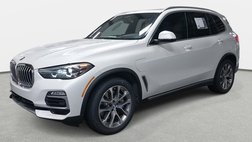 2021 BMW X5 xDrive45e