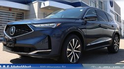 2026 Acura MDX SH-AWD w/Tech