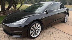 2019 Tesla Model 3 Standard Range Plus