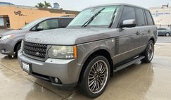 2011 Land Rover Range Rover HSE