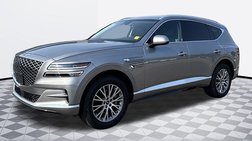 2024 Genesis GV80 2.5T