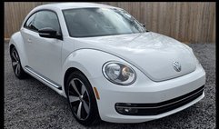 2013 Volkswagen Beetle Sportline