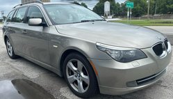 2008 BMW 5 Series 535xi