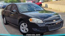 2010 Chevrolet Impala LT