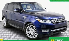 2017 Land Rover Range Rover Sport HSE