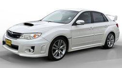 2012 Subaru Impreza WRX STi WRX STI