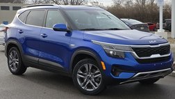 2023 Kia Seltos S