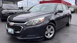 2015 Chevrolet Malibu LS