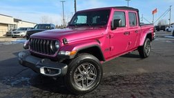 2024 Jeep Gladiator Sport S