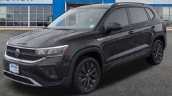 2024 Volkswagen Taos S