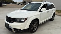 2016 Dodge Journey Crossroad Plus