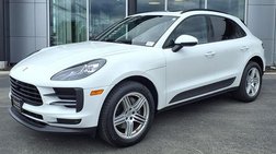 2021 Porsche Macan Base