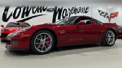 2011 Chevrolet Corvette Z06