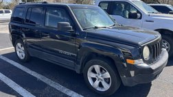 2011 Jeep Patriot Latitude X