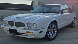2001 Jaguar XJR Base