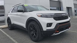 2023 Ford Explorer Timberline