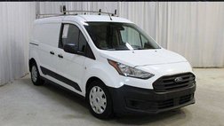 2021 Ford Transit Connect XL
