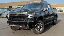 2022 Chevrolet Silverado 1500 ZR2