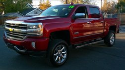 2018 Chevrolet Silverado 1500 High Country