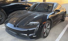 2020 Porsche Taycan 4S